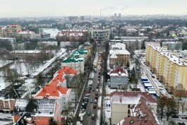 «Дорожный просвет»: что ждёт автомобилистов Калининграда в 2022 году. Спасение Артиллерийской