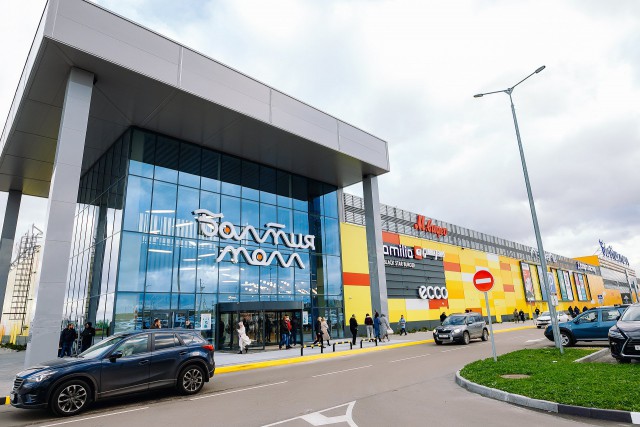 «Ростелеком» подключил к оптической сети связи крупнейший торговый центр Калининградской области
