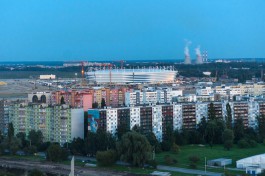 Несколько компаний хотят «купить» название стадиона после ЧМ-2018 в Калининграде
