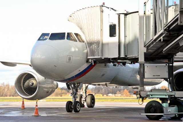 Авиакомпания «Россия» запустит два дополнительных рейса из Петербурга в Калининград