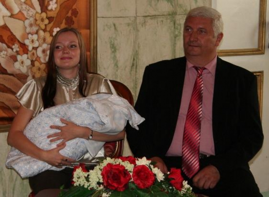 В ЗАГСе Калининграда зарегистрирован четырёхтысячный младенец