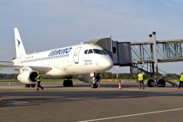 Компания «ИрАэро» запустила прямые регулярные рейсы из Калининграда в Самару 