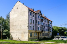Дом на улице Галицкого в Калининграде планируют расселить в первом квартале 2023 года