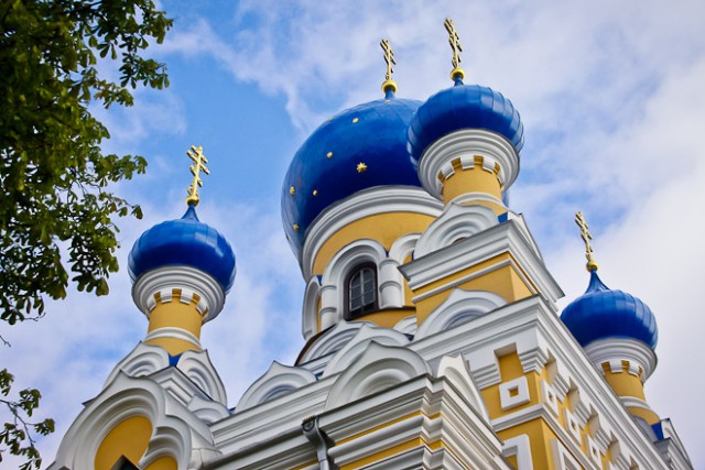 Горсовет Калининграда хочет разрешить строительство церквей в парках и скверах