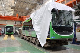 Новые троллейбусы в Калининграде собираются пустить на маршруты №1 и №7