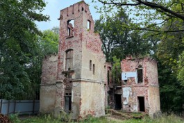 Виллу Зор в Светлогорске планируют восстановить под гостиницу