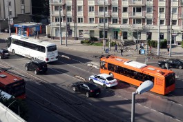 На остановках автобусов в Калининградской области установят ещё три информационных табло