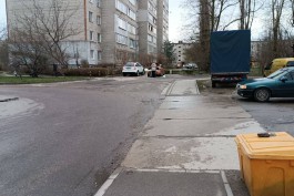 Реконструкцию перекрёстка улиц Майской и Железняка в Калининграде оценили в 17 млн рублей