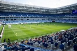 На матч сборной России в Калининграде продали 30 тысяч билетов