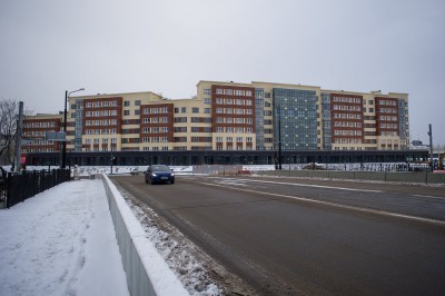 В Калининграде дважды разведут Высокий мост