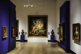 Выставку об истории русского искусства в калининградском филиале Третьяковки продлили до конца марта