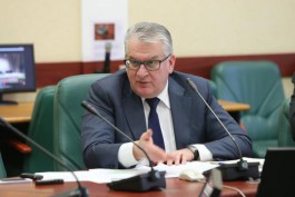Бывшему министру строительства Калининградской области продлили заключение под стражей