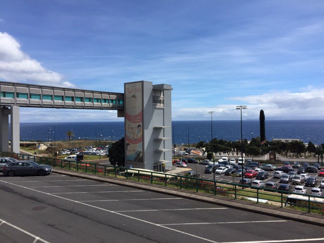 «ПоDорожники-11. Мадейра»: День второй: Прогулка по Фуншалу
