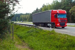 Власти на месяц запретят въезд грузовиков в Калининград из-за ЧМ-2018