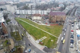 Крупин: Решение о строительстве ТЦ на месте кондитерской фабрики на Черняховского ещё не принято