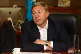 Ярошук передумал отказываться от участия в выборах главы Калининграда