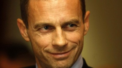 Александер Чеферин: Не вижу оснований отбирать у России ЧМ-2018