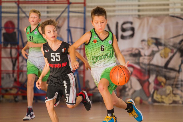 «Дружба под кольцом»: в Зеленоградске прошёл международный турнир по баскетболу (фото)