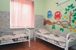 С октября в новом отделении реабилитации калининградской ДОБ пролечили более двухсот детей