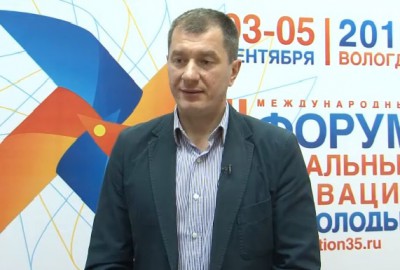 В областное правительство пригласили на работу бывшего заместителя мэра Вологды