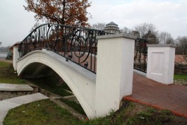 «Новый старый мост» (фото)