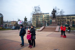 Сквер у памятника «Мать-Россия» в центре Калининграда получил официальное название