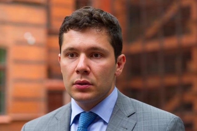 Алиханов считает возможной легализацию «янтарного дайвинга» в регионе