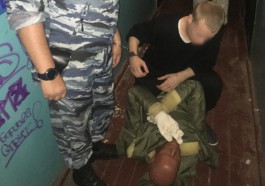 В Калининграде осудят мужчину,  который до смерти забил приятеля во время застолья