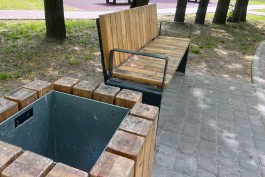 В Немане нашли подрядчика для благоустройства привокзальной площади за 3,9 млн рублей