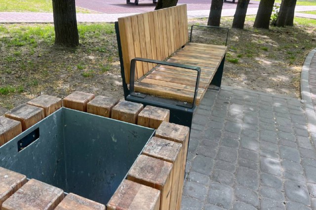 В Немане нашли подрядчика для благоустройства привокзальной площади за 3,9 млн рублей