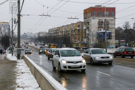 Уханов: Некоторые пролёты эстакадного моста в Калининграде придётся полностью менять