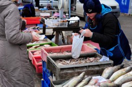 Лютаревич: Мы готовы в момент путины давать рыбу по дешёвой цене, но реализацией заниматься не хотели бы