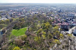 Алиханов предложил потратить 500 млн рублей на ботанический сад рядом с Зеленоградском