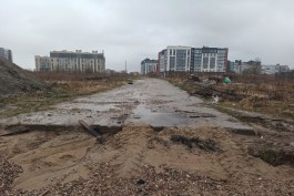 На строительство улицы Мариенко в Калининграде выделили 111 млн рублей
