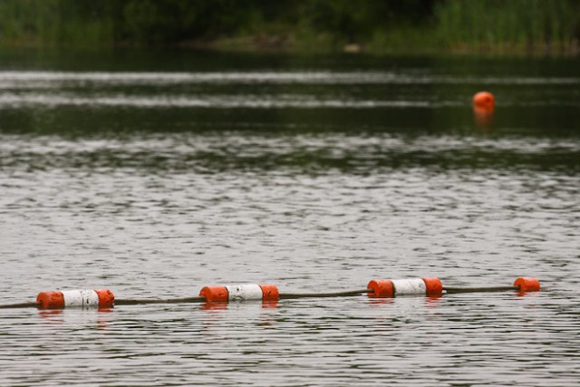 На Пелавском озере в Калининграде утонул подросток
