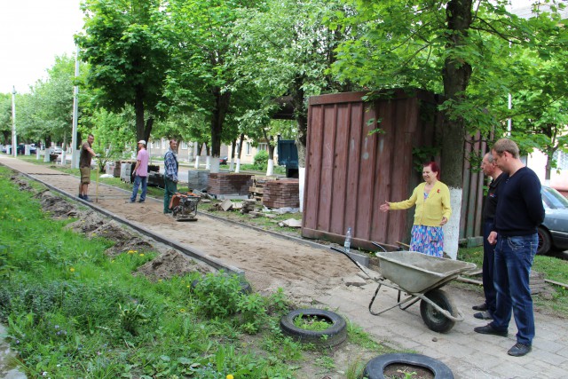  Программа конкретных дел — в действии