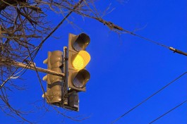 На 12 светофорах в Калининграде установят устройства для отслеживания отключений