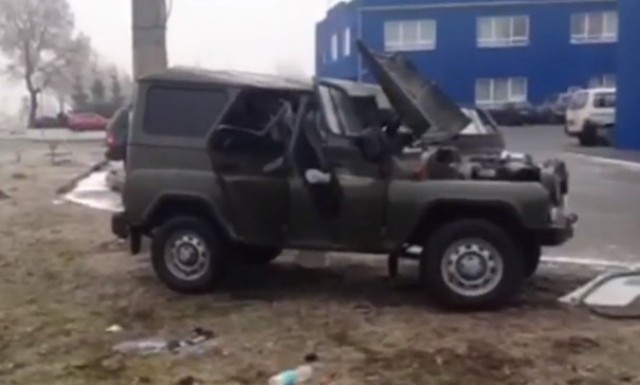 В Багратионовске «Додж» влетел в УАЗ: погиб 46-летний мужчина (видео)