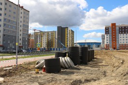 В Калининграде планируют реконструировать улицу Рассветную