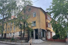 В историческом районе Калининграда отремонтируют дом 1930 года (фото)