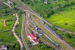 Литва возобновляет железнодорожный транзит санкционных грузов в Калининградскую область