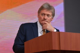 Песков заявил, что Россия настроена решительно в ситуации с ограничением транзита в Калининград