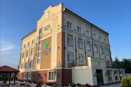 В Краснознаменске открыли спа-отель «Ореховый сад»   (фото)