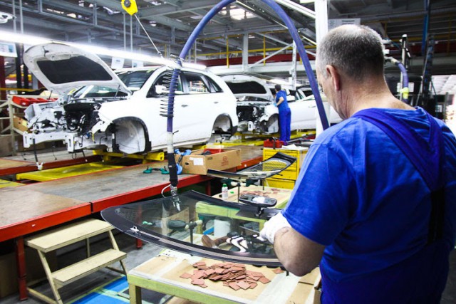 «Автотор» планирует отправлять за границу до 20% произведённых в Калининграде автомобилей