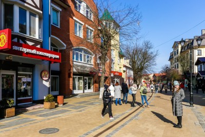 В Зеленоградске планируют открыть капсульный отель