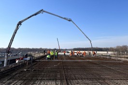 &laquo;ВАД&raquo;: Готовность Северного обхода от Тенистой аллеи до дороги на Балтийск приблизилась к 80% (фото)