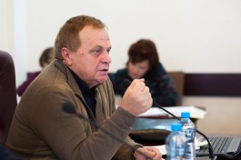Валерий Макаров: В Калининграде, с одной стороны, не хватает мест для парковки, а с другой — они не востребованы