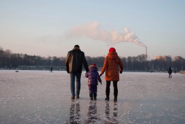 Синоптики прогнозируют в Калининградской области похолодание и небольшой снег