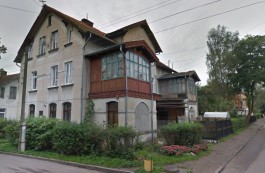 В Зеленоградске восстановят элементы деревянного зодчества на трёх домах
