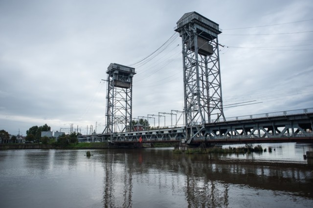 «Отдадут в музей»: власти решили демонтировать двухъярусный мост в Калининграде
